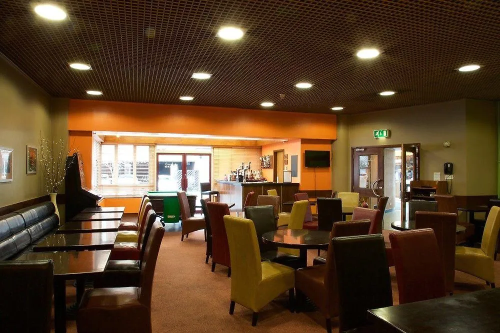 Lightsave Projects Case Study Best Western Derby Station Restaurant