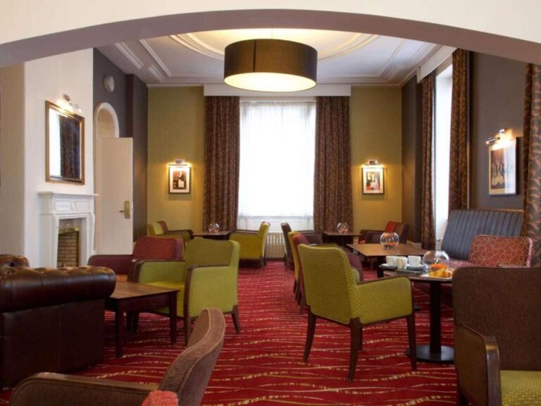 Lightsave Projects Case Study Best Western Derby Midland Restaurant