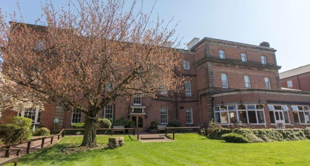 Lightsave Projects Case Study Best Western Derby Midland Exterior