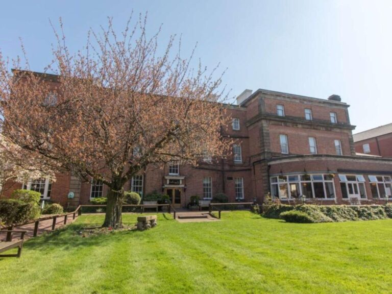 Lightsave Projects Case Study Best Western Derby Midland Exterior