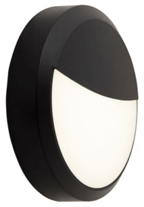 Ansell Delta Eyelid LED Outdoor Wall Light