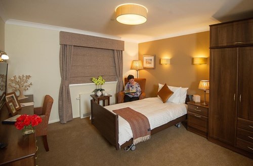 Auchtercrag House Meallmore Care Homes