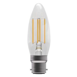 Bell LED 4W Filament Candle BC