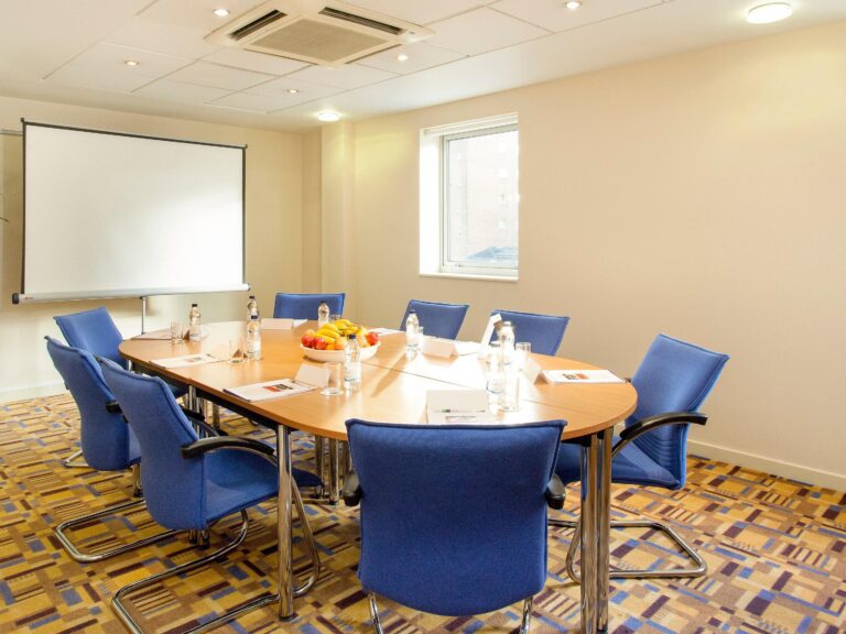Holiday Inn Express Limehouse Meeting Room