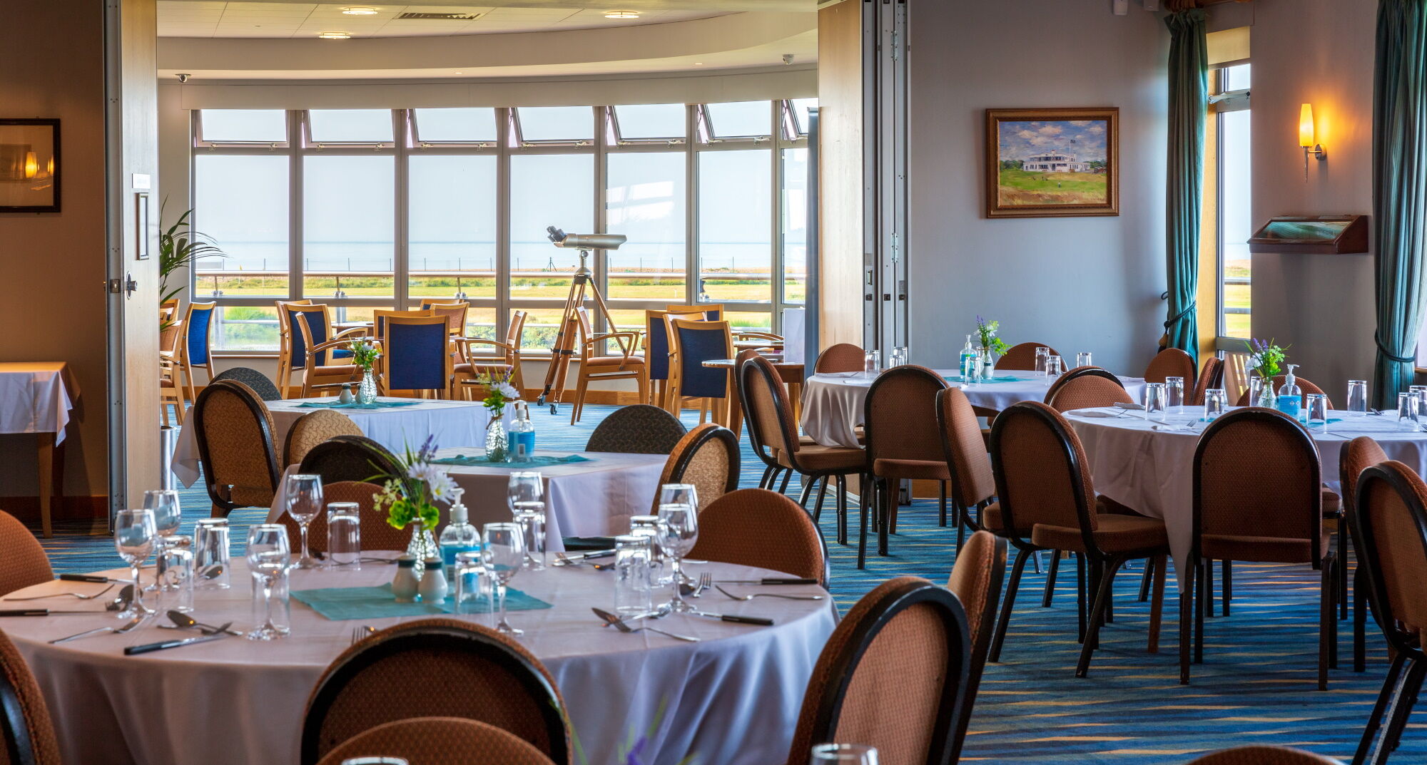 Lightsave Projects Case Study Hayling Island Club Room