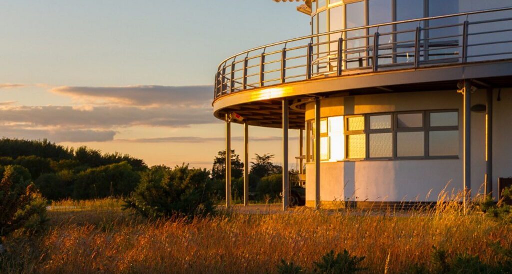 Lightsave Projects Case Study Hayling Island Exterior