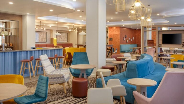 Lightsave Projects Case Study Hampton by Hilton Manchester