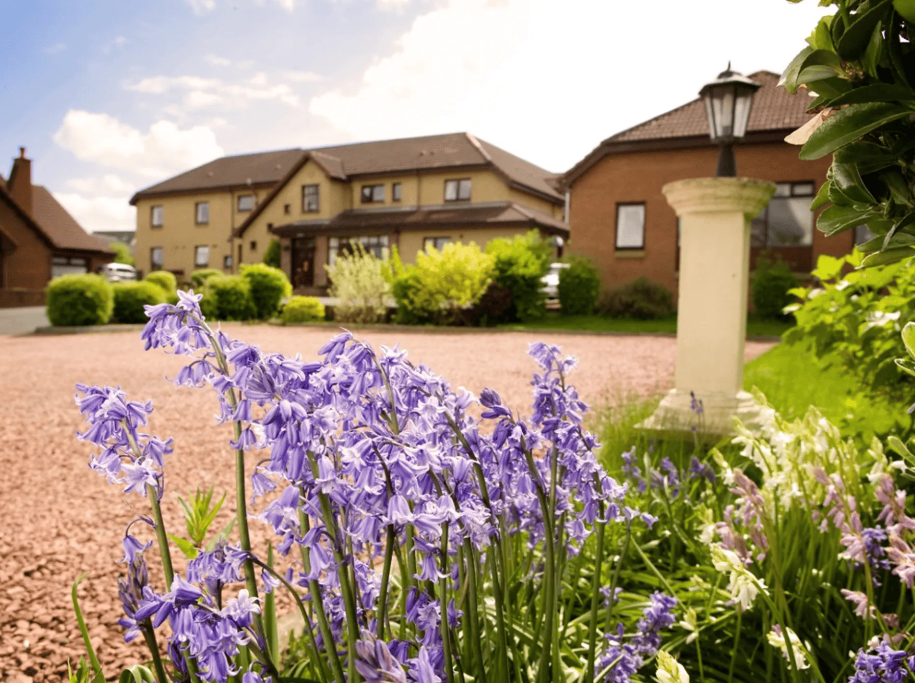 IvyBank House Meallmore Care Homes