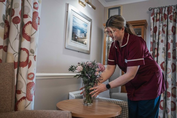 Kynnaird House Meallmore Care Homes