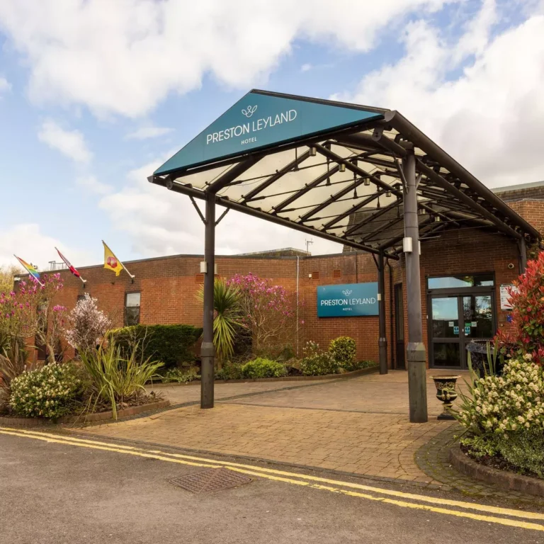 Lightsave Projects Case Study Best Western Preston Leyland External