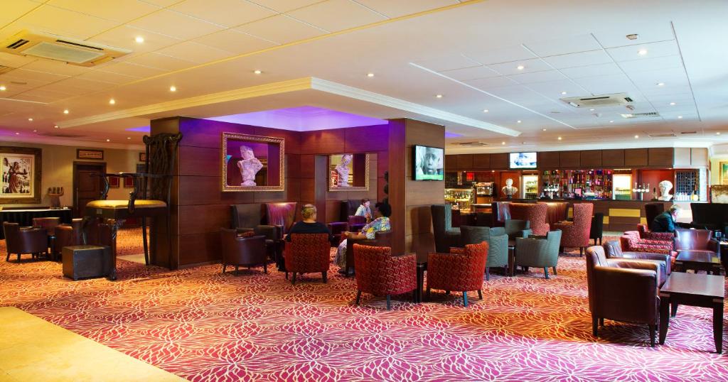 Lightsave Projects Case Study Best Western Preston Leyland Restaurant