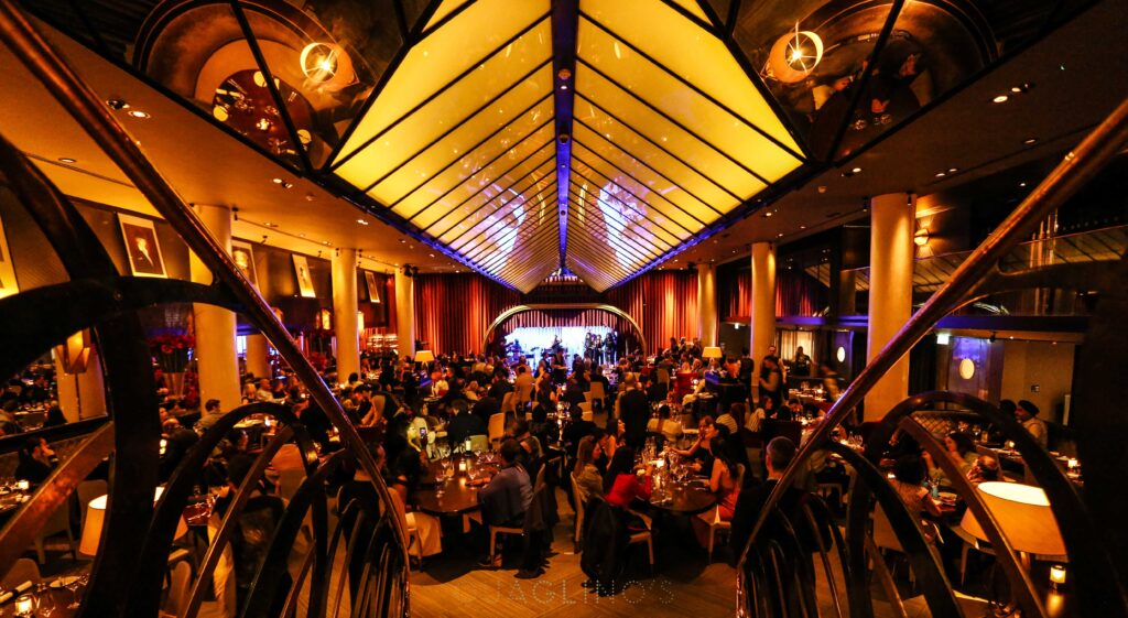 Quaglinos Evening