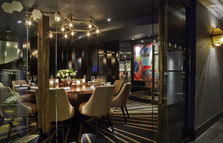 Quaglinos Private Room