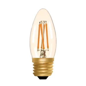 Zico 4W LED Filament Candle ES