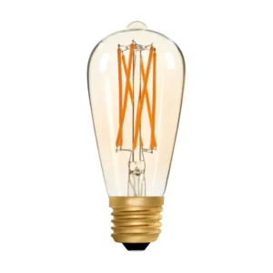 Zico ST64 6W Squirrel LED ES