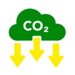 Lightsave Projects Case Study Statistics Annual Carbon Savings