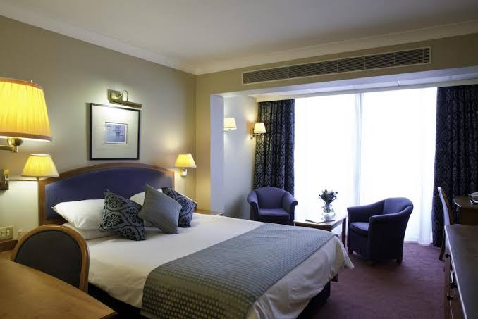 Lightsave Projects Case Study Best Western Derby Mickleover Bedroom
