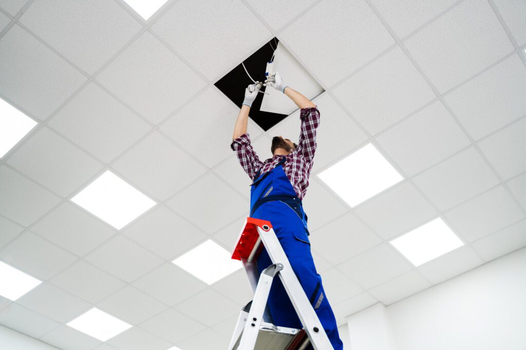 Lightsave Projects Solutions Re-decoration Prevention