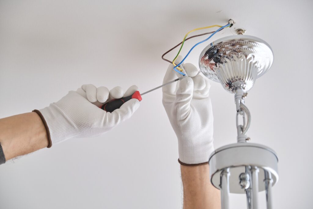 Lightsave Projects Solutions Avoid Re-decoration