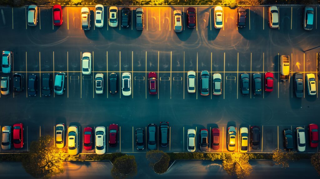 Lightsave Projects Solutions Car Park Lighting Outdoor