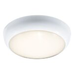 Ansell Disco LED Bulkhead Evo Fire with PIR
