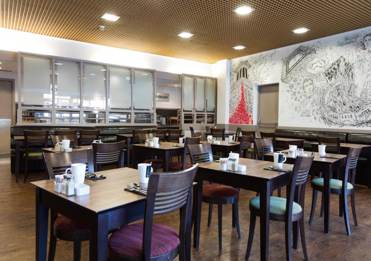 Lightsave Projects Best Western Derby Station Case Study