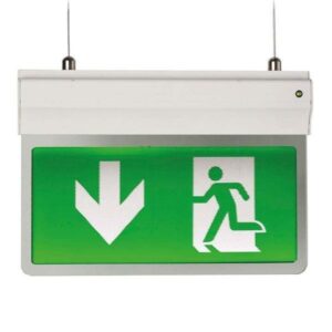 Ansell Eagle LED Emergency Sign