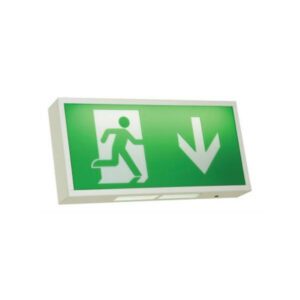 Ansell Watchman LED Emergency Exit Sign