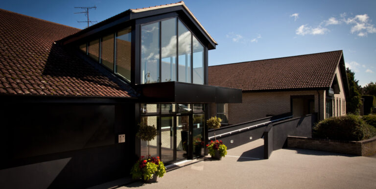 Best Western Gloucester Exterior