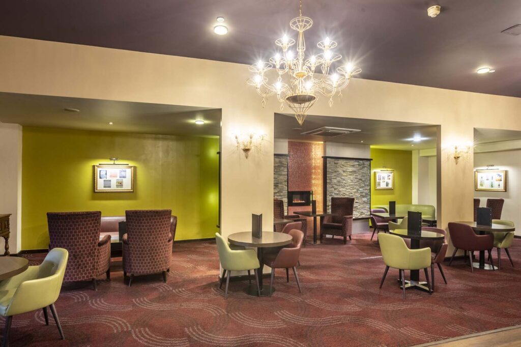 Best Western Gloucester Lounge