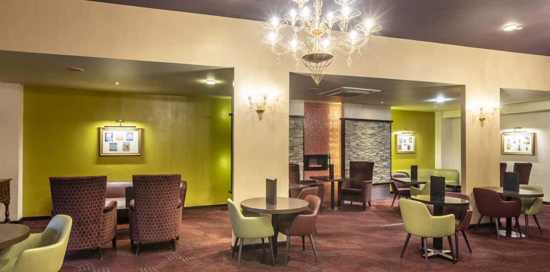 Best Western Gloucester Lounge