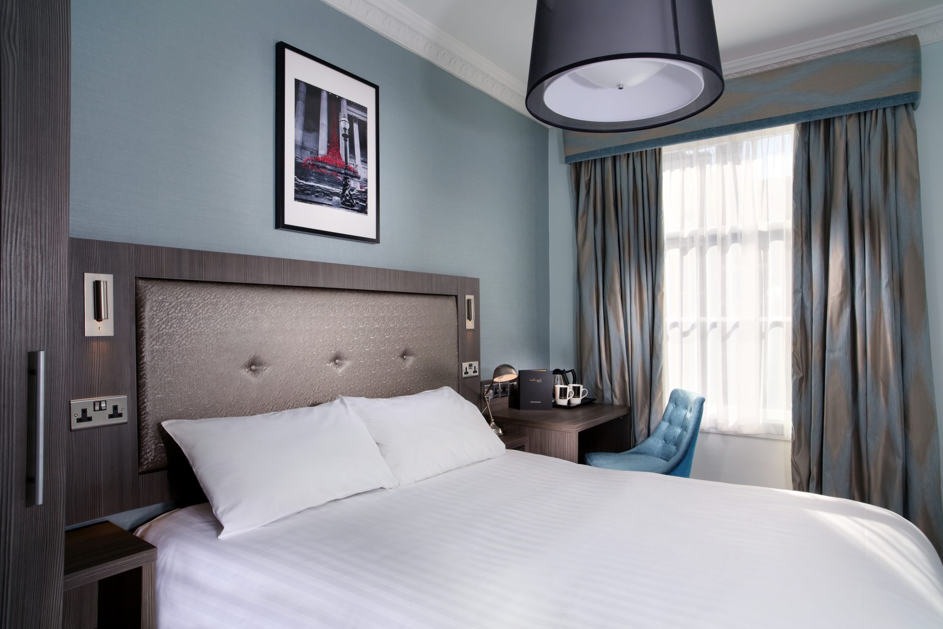 Best Western Manchester South Bedroom