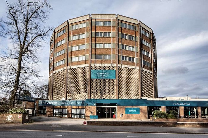 Best Western Birmingham Strathalan External