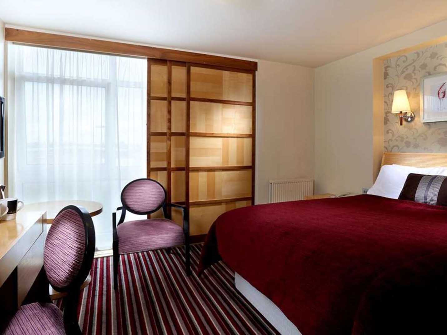 Best Western Croydon Bedroom
