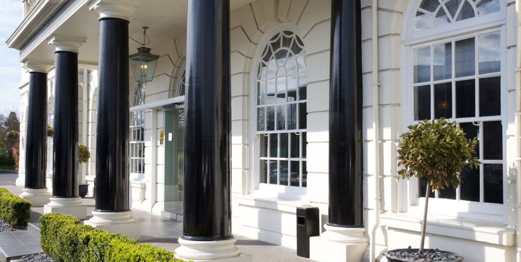 Best Western Croydon External