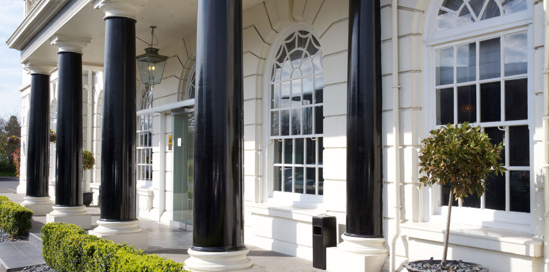 Best Western Croydon External