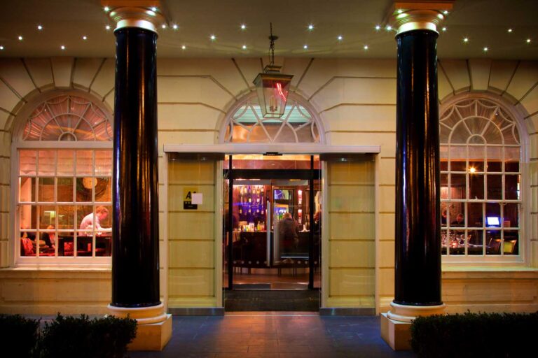 Best Western Croydon Aerodrome Hotel