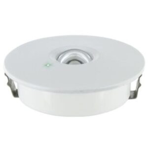 Integral LED 1W Non-Maintained Emergency Coin