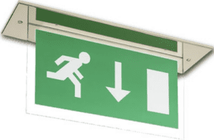 Orbik LED Emergency Fitting