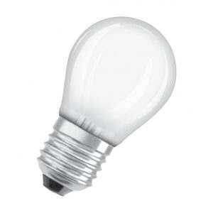 Osram LED 5W ES Golfball