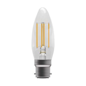 Bell LED 4W Filament Candle BC
