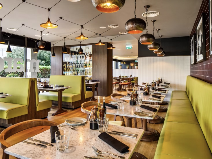 Holiday Inn Milton Keynes Restaurant