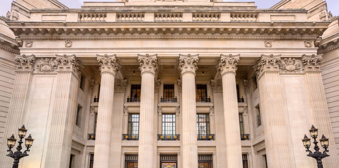 Four Seasons Hotel London Tower Bridge Exterior.