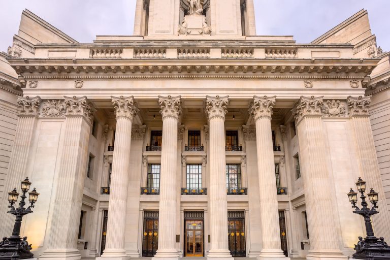 Four Seasons Hotel London Tower Bridge Exterior.