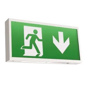 Ansell Watchman LED Emergency Sign