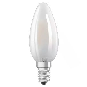 Osram Frosted LED Candle