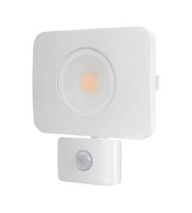 Integral LED Floodlight with PIR Sensor