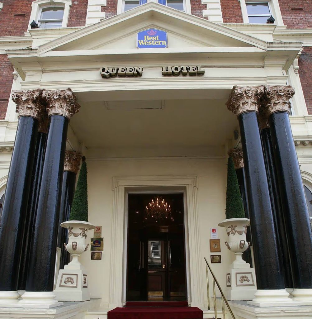 Best Western The Queen at Chester